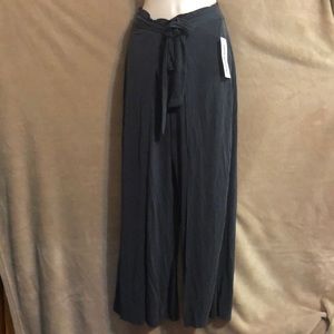 Urban outfitters wrap over culottes